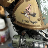 Tank Names and Pin-ups