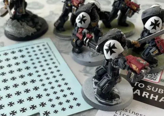 Templars Bold Maltese