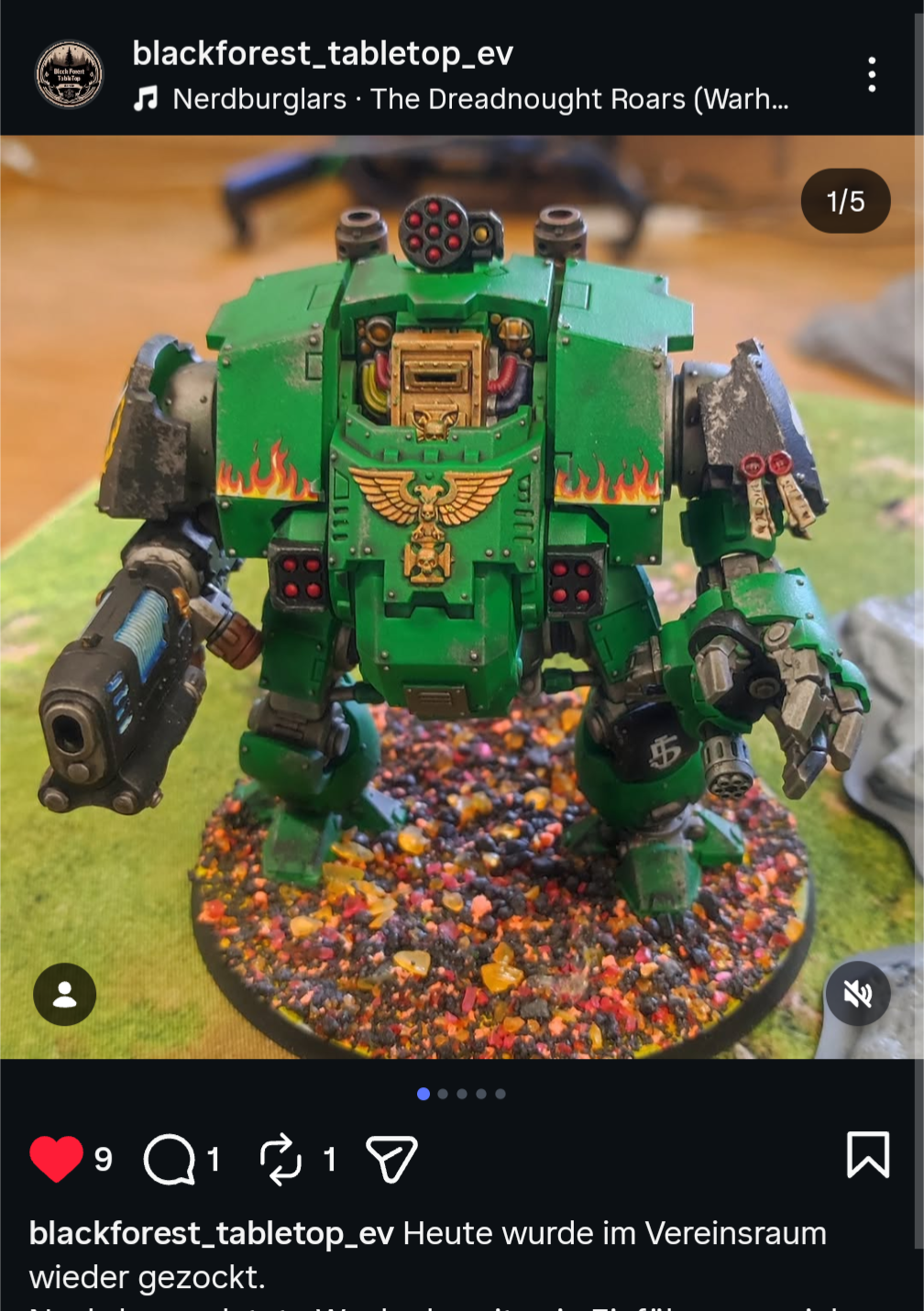 Damned Legion Just Flames