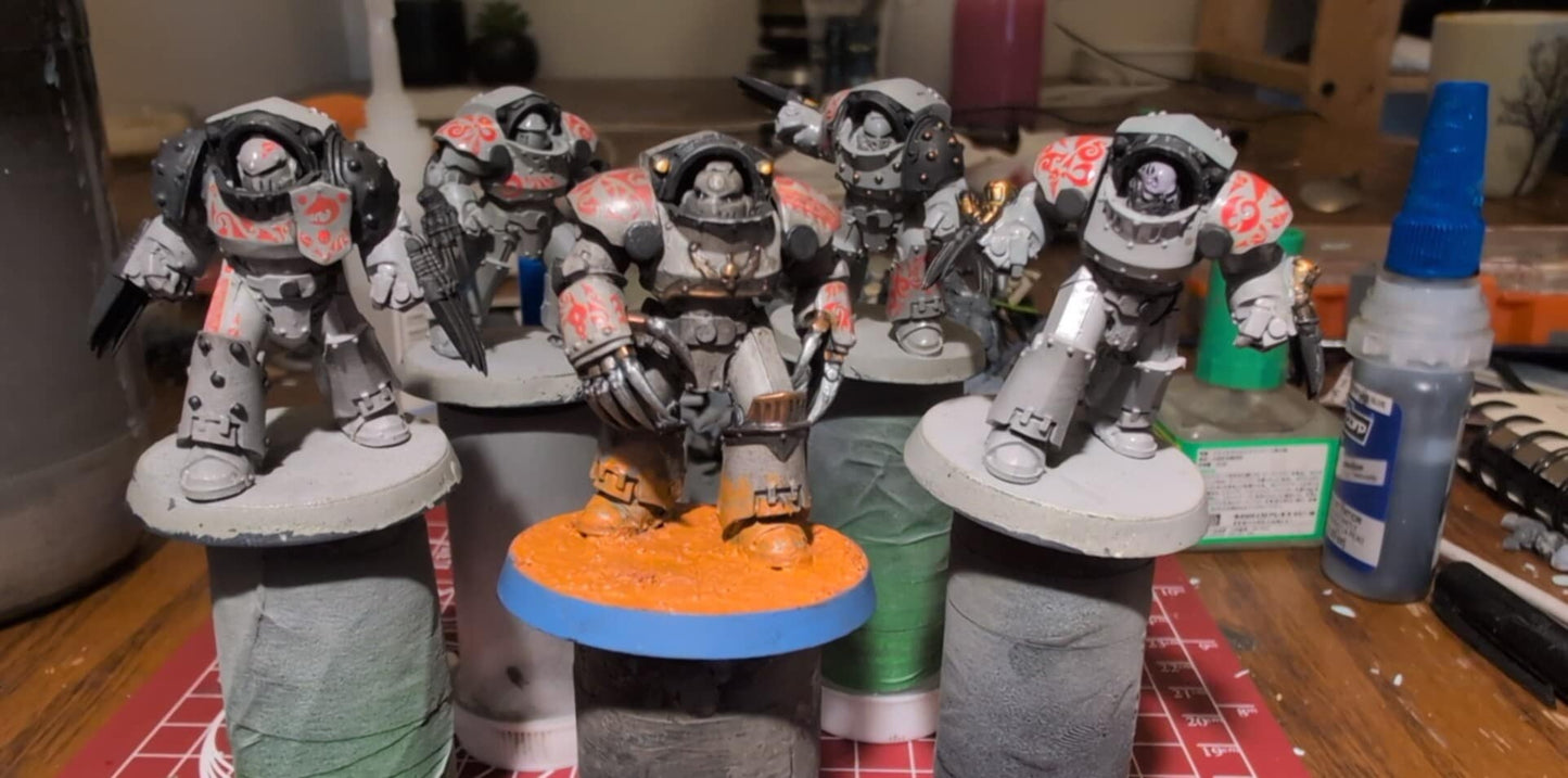 Squad Markings Tribal Shark