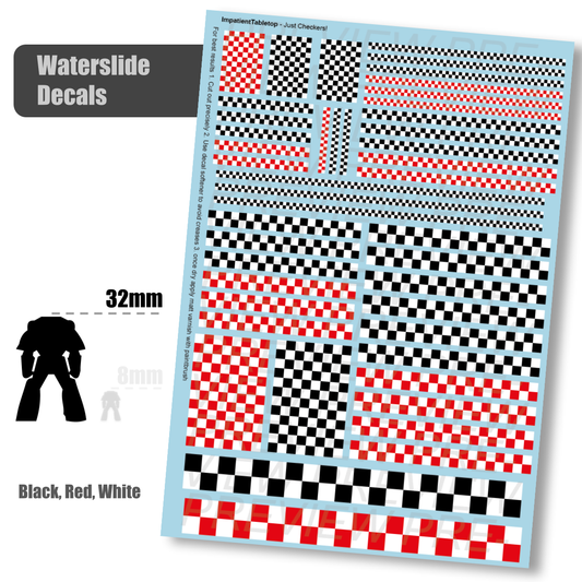 Just Checker Patterns