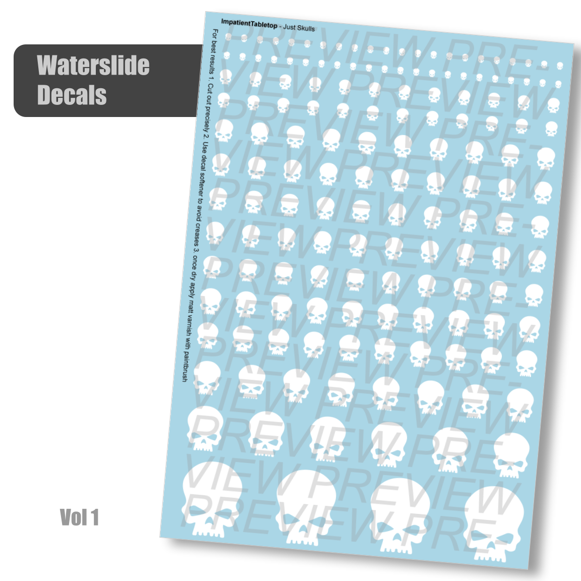 Just Skulls