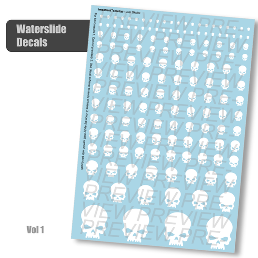 Just Skulls
