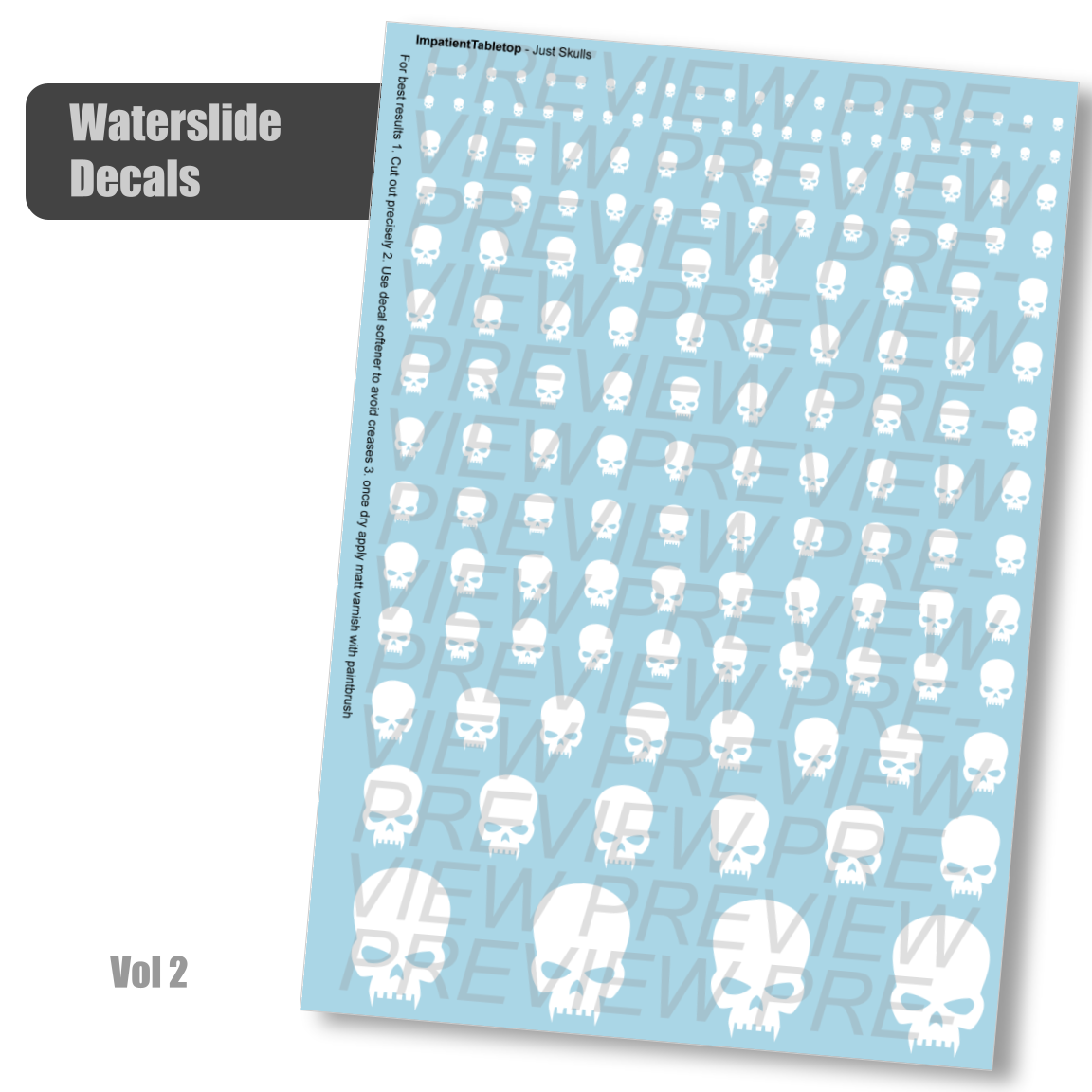 Just Skulls