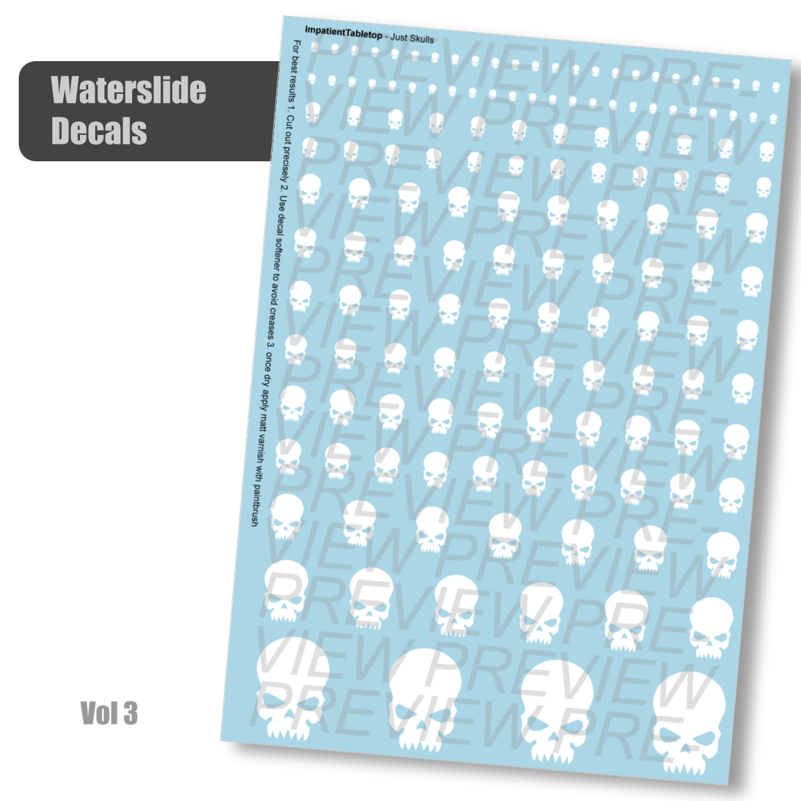 Just Skulls
