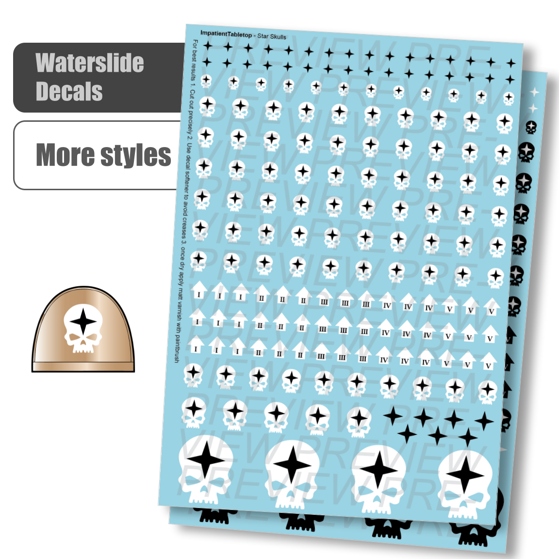 Star Skulls