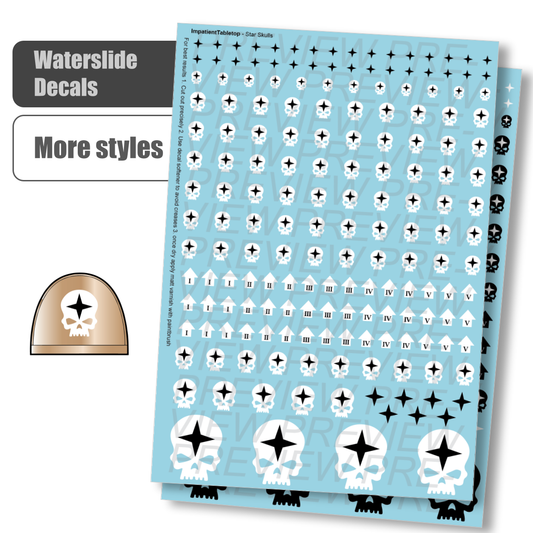 Star Skulls
