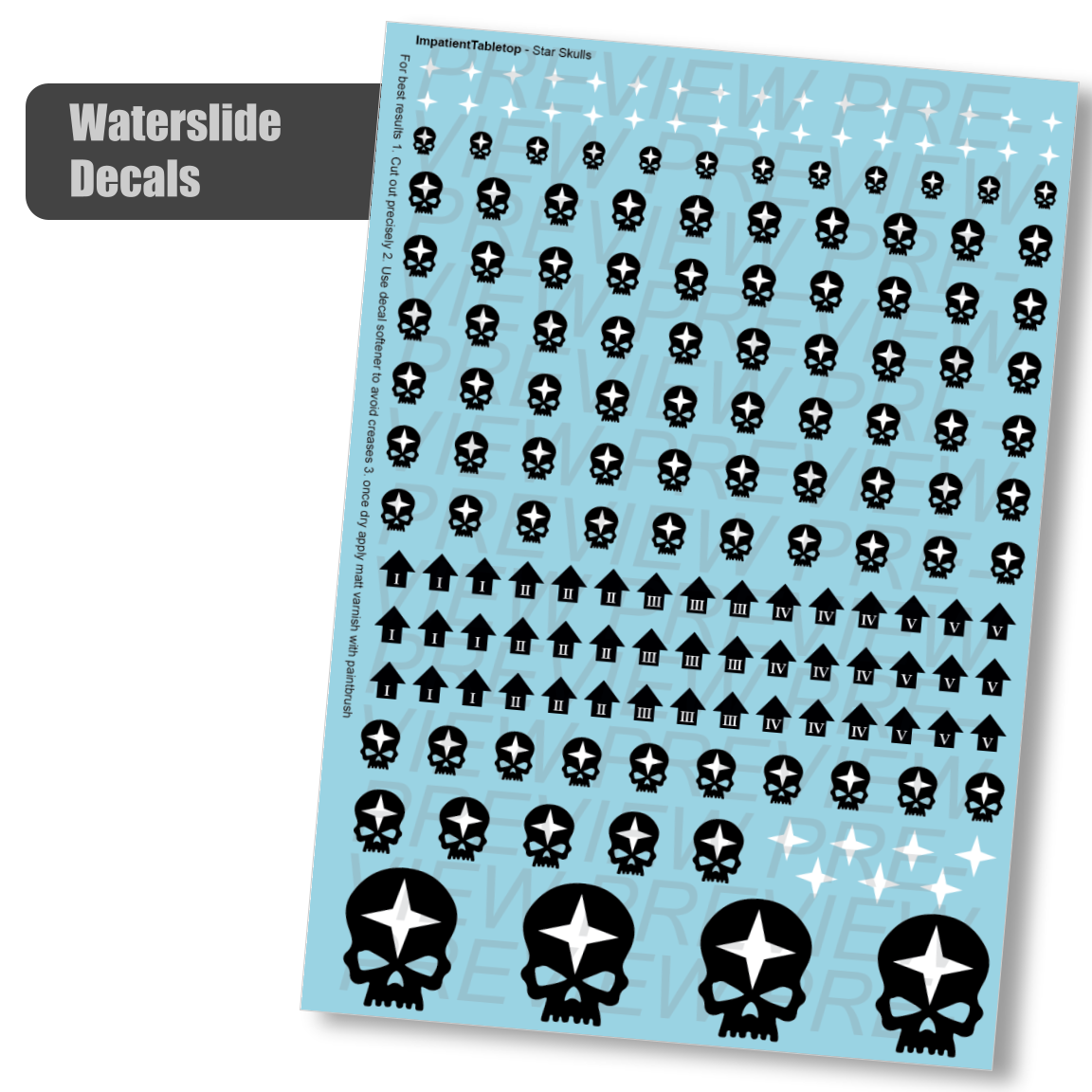 Star Skulls