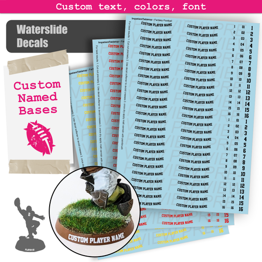 Custom Named Bases