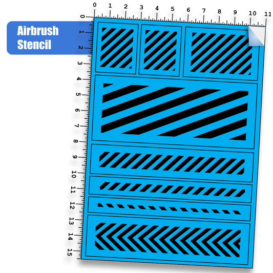 Hazard Stripes