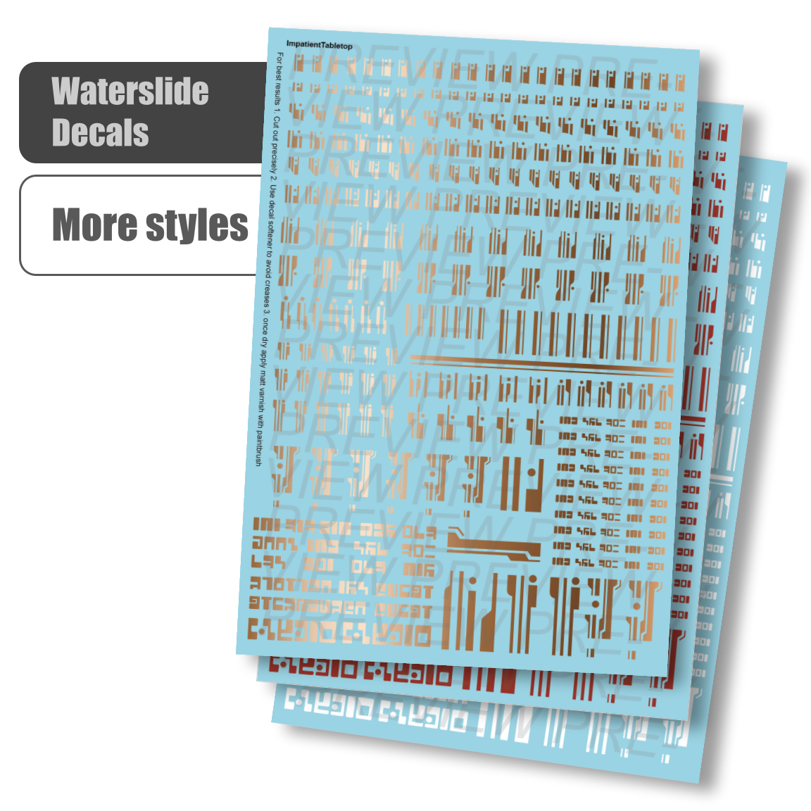 Alien Barcodes