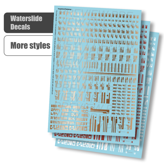 Alien Barcodes