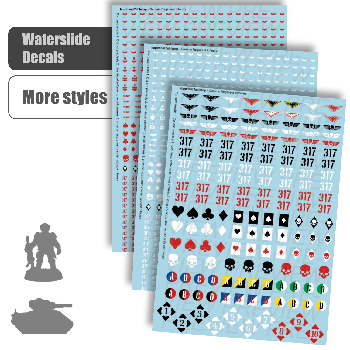 Generic Regiment