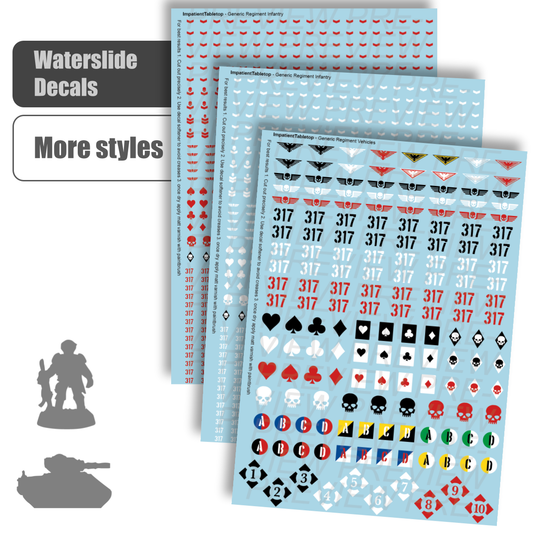 Generic Regiment