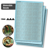 Just Robe Trim Patterns 2 Squares