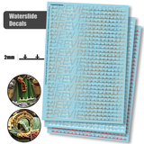 Just Robe Trim Patterns 4 Lys