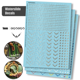 Just Robe Trim Patterns 5 Celestial