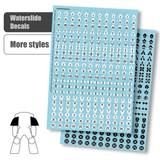 Squad Markings Roman