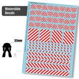 Just Hazard Stripes