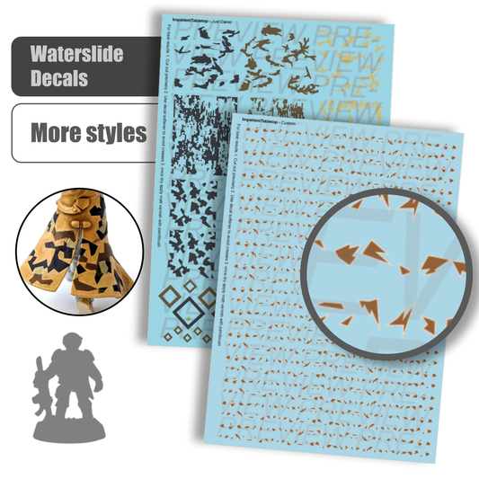 Camo Patterns