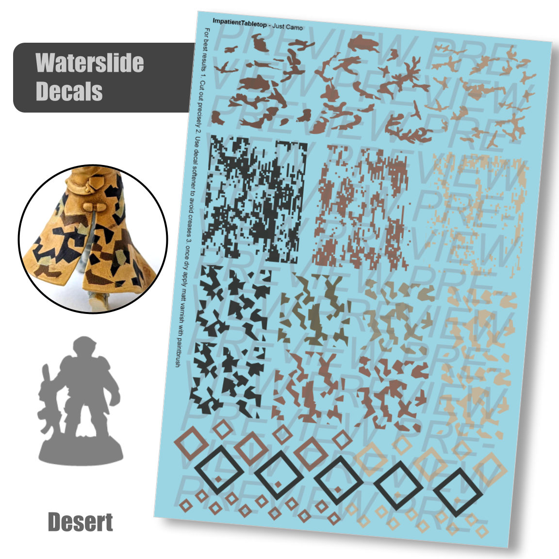 Camo Patterns