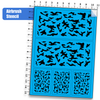 Stencil Camo Pattern Vol 2