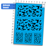 Stencil Camo Pattern Vol 2