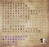 Custom Heraldry Decal Sheet