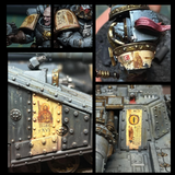Grimdark Saints