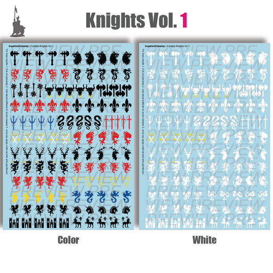 Fantasy Heraldry