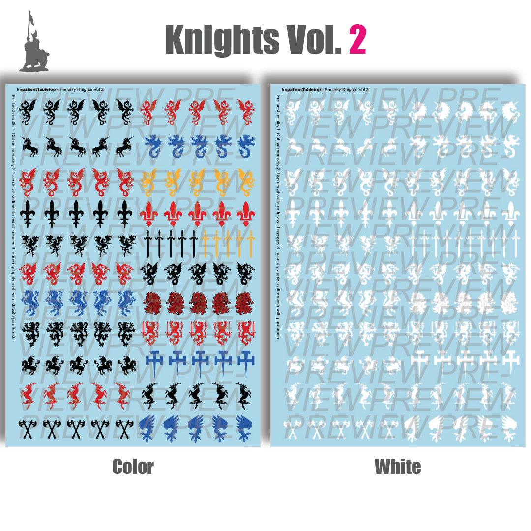 Fantasy Heraldry