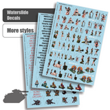 Tank Names and Pin-ups