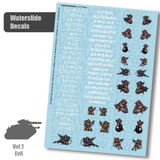 Tank Names and Pin-ups