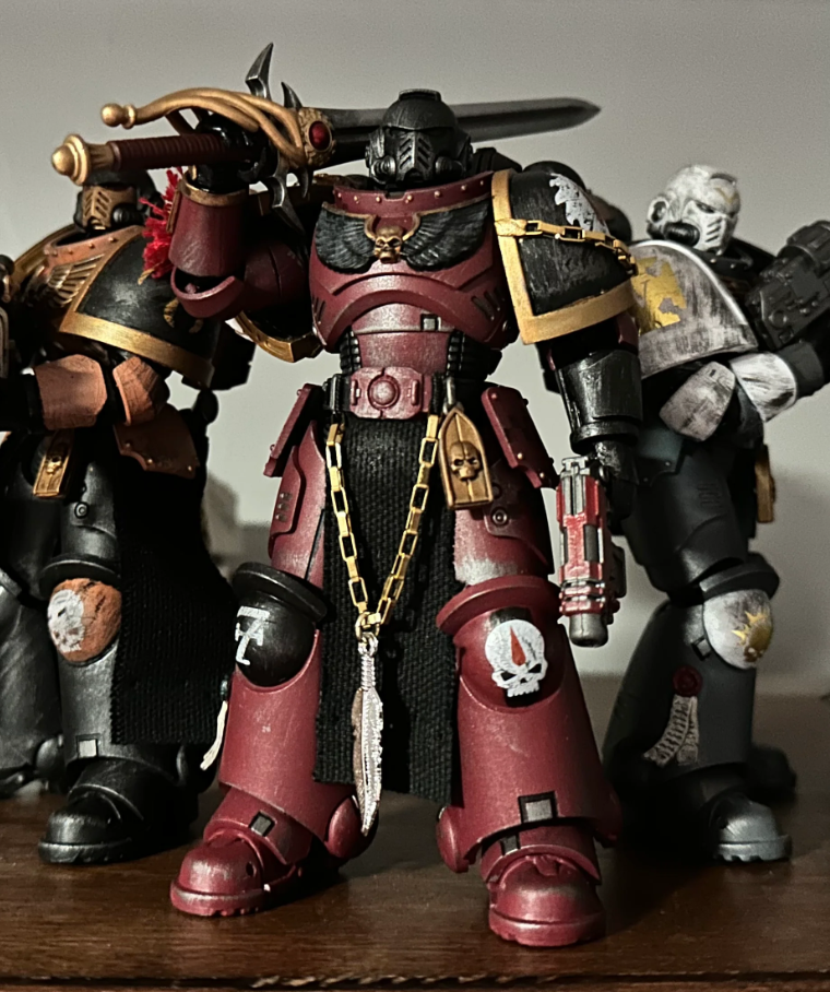 Action Figure Custom