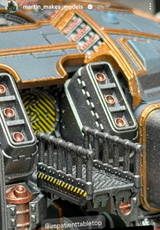 Just Hazard Stripes Tiny