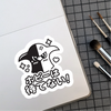 Sticker Hobī wa matenai ホビーは待てない (Hobby Cannot Wait)