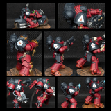 Squad Markings Blood Drop