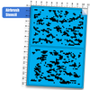 Stencil Digital Camo Pattern Vehicles