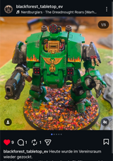 Damned Legion Just Flames